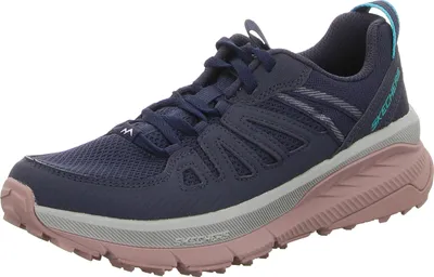 Produktbild von Skechers Sporthalbschuhe Formsohle modisch in blau, Gr. 38.5