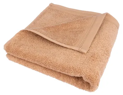 Produktbild von Traumschloss Frottier-Line Duschtuch 70 x 140 cm sand Flauschig weich & angenehm zur Haut