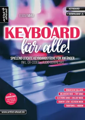 Produktbild von Keyboard für alle!