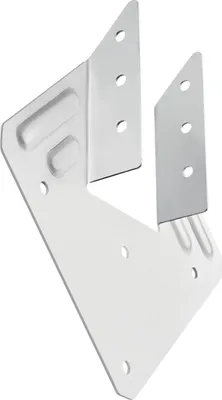 Productafbeelding van Harnasankers voor balken, binnenmaat 5,31 x 1,57 x 2,48 inch / 135 x 40 x 63 mm, 25 stuks