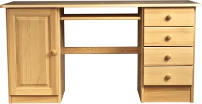 Produktbild von Schreibtisch Kiefer