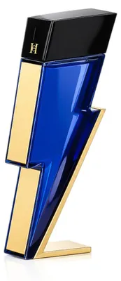 Imagen del producto de Carolina Herrera Bad Boy Cobalt Absolute, agua de perfume para hombre, 100 ml