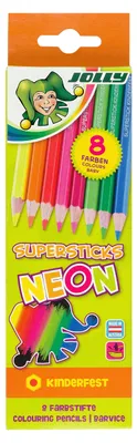 Zdjęcie produktu dla JOLLY Superstick zabezpieczenie przed dziećmi neon 3000-0448 0 0 0 0