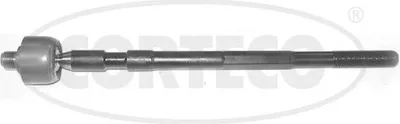 Produktbild von CORTECO 49399301 Axialgelenk Spurstange für RENAULT CLIO II (BB0/1/2, CB0/1/2) Vorne Vorne Rechts Vorne Links