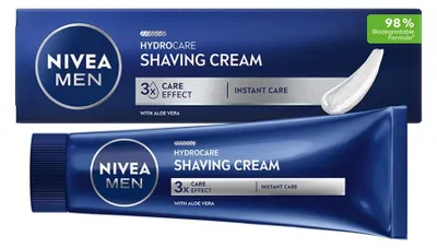 Imagen del producto de Crema de afeitar suave, 100 ml