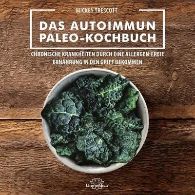 Produktbild von Das Autoimmun Paleo-Kochbuch