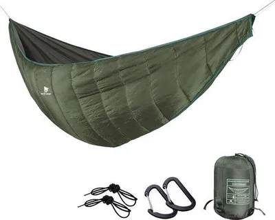 Immagine prodotto di Leggero sottocoperta in cotone per campeggio ed escursionismo, facile da trasportare