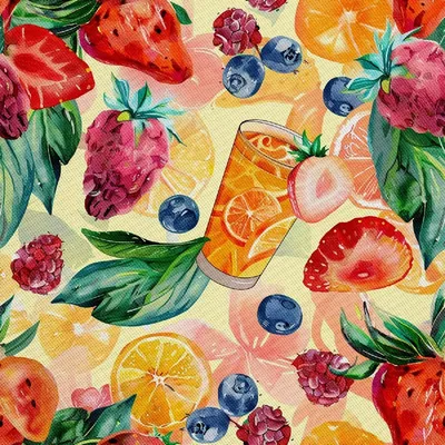 Image de OUTDOOR DECOSTOMES OXFORD - Motif été | DX8935
