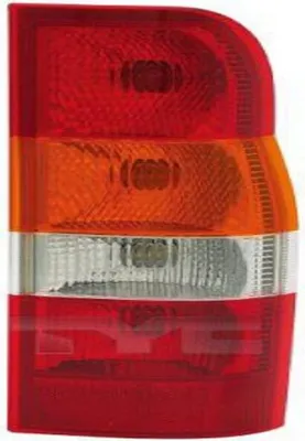Zdjęcie produktu dla Lampa zespolonych świateł tylnych TYC 11-0041-01-2