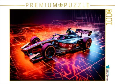 Produktbild von CALVENDO Puzzle Undecim | 1000 Teile Lege-Größe 64x48cm Foto-Puzzle für glückliche Stunden