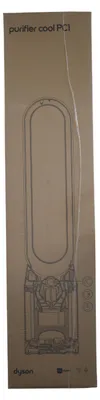 Produktbild von Dyson Purifier Cool PC1 (TP11), 61,4 dB