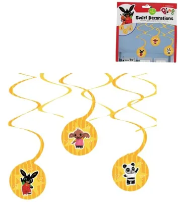 Produktbild von Amscan 9911887, Papier, 6 Stück(e)