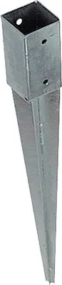 Produktbild von EINS.BODENHUELSE Einschlagbodenhülse 1,8mm 71x750x150mm