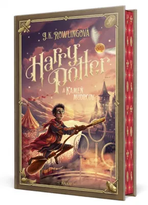 Image de Harry Potter a Kameň mudrcov