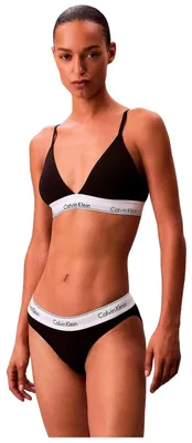 Imagen del producto de Sujetador Calvin Klein Icon algodón Modal para Mujer