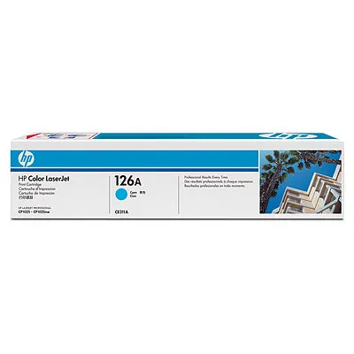 Immagine prodotto di HP 126A, 1000 pagine, Laser, HP, 10 - 32,5 °C, 10 - 80, 0 - 35 °C
