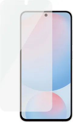 Immagine prodotto di PanzerGlass SAFE. by ® Screen Protector Samsung Galaxy S24 FE | Ultra-Wide Fit w. Aligner