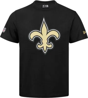 Produktbild von New Era New Orleans Saints Shirt mit Teamlogo - Gr. S
