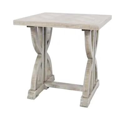 Produktbild von OXM Couchtische Avola Esche AV1934 61 x 61 x 61 cm, hölzern