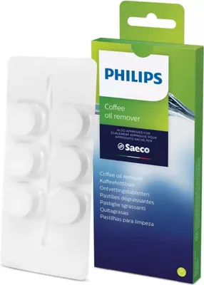 Immagine prodotto di CA6704/10 Pastiglie Detergenti Macchina Espresso 6 pz