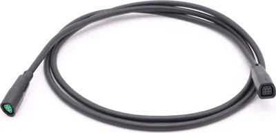 Produktbild von Bafang | EB 1T1.U Kabelbaum, EB-Bus für CAN Controller von Bafang, Anschluss von Display, 1m E-Bike Pedelec Schwarz