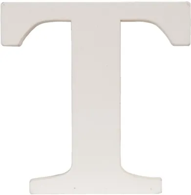 Zdjęcie produktu dla Litera T - 8x8 cm MDF
