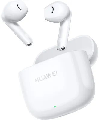 Zdjęcie produktu dla Huawei FreeBuds SE 2, Bezprzewodowy, Połączenia/muzyka, 20 - 20000 Hz, Zestaw słuchawkowy, Biały