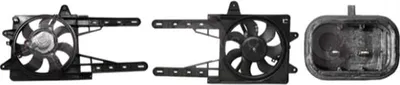 Produktbild von CASCO Elektromotor Kühlerlüfter CEF74006AS für FIAT PUNTO (176)