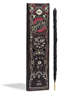 Obrázek produktu pro Sagrada Madre Ritual Kadidlo Kakao -- sada 2 ks - 40 g