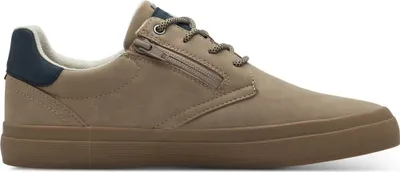 Produktbild von s.Oliver Herren Sneaker Court Schnürhalbschuh 5-13651-43, Größe:41 EU, Farbe:Beige