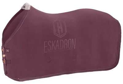 Produktbild von Eskadron Heritage 23/24 Fleece Stamp Abschwitzdecke