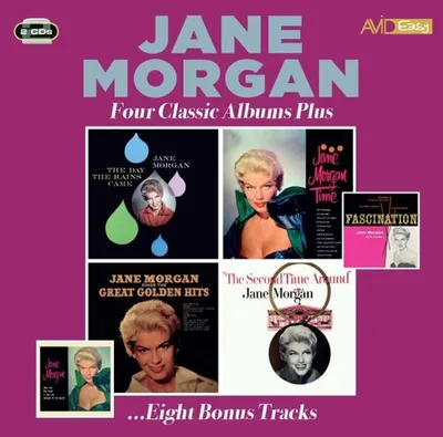 Image de Quatre albums classiques plus