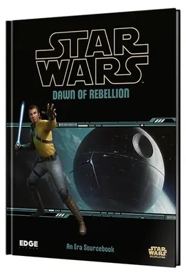 Produktbild von Star Wars-Rollenspiel „Dawn of Rebellion“