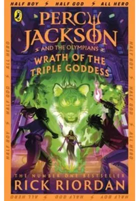Immagine prodotto di Percy Jackson e gli Olimpi: L'ira della Triplice Dea