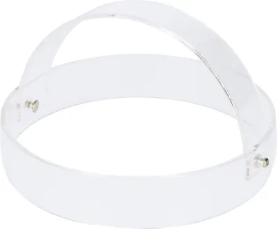 Produktbild von Acrylhalterung für Stirnlampen ø18cm Edm