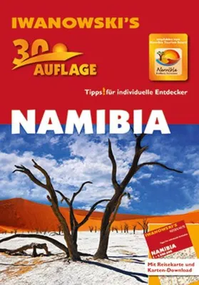 Zdjęcie produktu dla Namibia – wydanie 30. | Michael Iwanowski