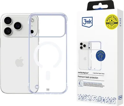Obrázok produktu pre Apple Iphone 17 Pro Max - 3Mk Just20G Magcase