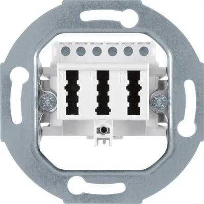 Immagine prodotto di Scatola di connessione TAE Berker pws 450009