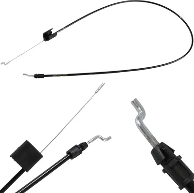 Obrázok produktu pre Brzdové lanko 155 cm pre HUSQVARNA PARTNER FLYMO 532183567, 183567, 532182755, 182755