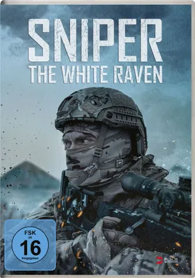 Produktbild von Bushan, M: Sniper - The White Raven