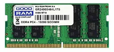 Image de GoodRam DDR4 - Module - 16 Go - SO DIMM 260-PIN