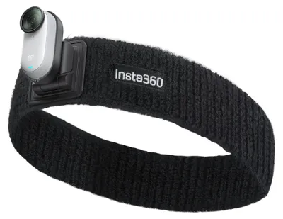 Produktbild von Insta360 GO 3/GO 3S Stirnband-Drehhalterung