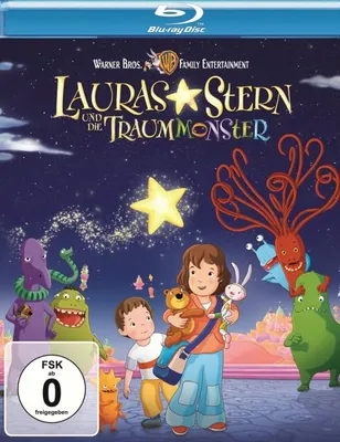 Produktbild von Lauras Stern und die Traummonster