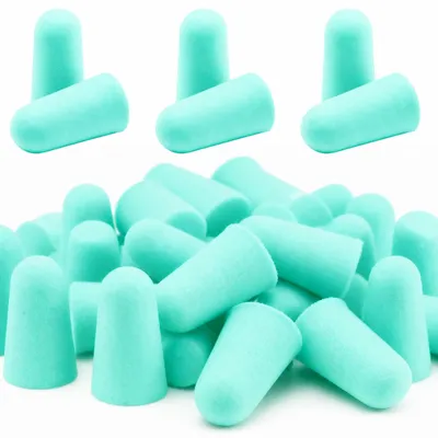 Image de 150 paires de bouchons d'oreille anti-bruit