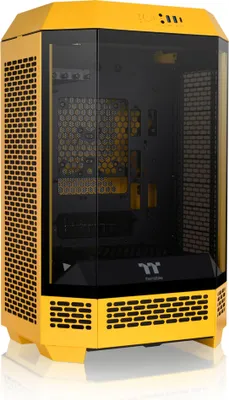 Produktbild von Thermaltake The Tower 300 Bumblebee
