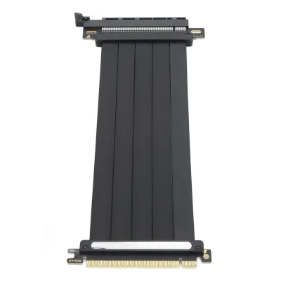 Obrázok produktu pre PCIe 4.0 X16 GPU Riser Cable,PCIe 4.0 X16 Extension Cable,PCIe 4.0 X16 Riser Cable,GPU Riser Cable,PCIe Riser Cable,PCIe Extension Cable
