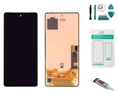Produktbild von Google Pixel 7 Display - Set