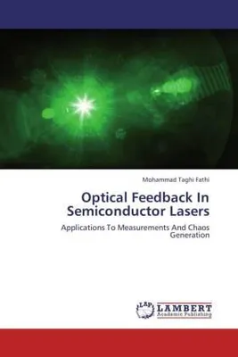 Produktbild von Optische Rückkopplung in Halbleiterlasern
