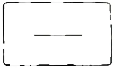 Produktbild von Apple iPad Pro 11 (2. Gen) A2230, A2228, A2068, Kleber Display