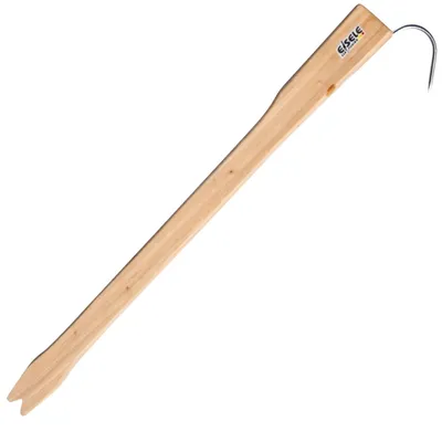 Produktbild von Dieter Eisele Holzgaff 51cm - Gaffhaken